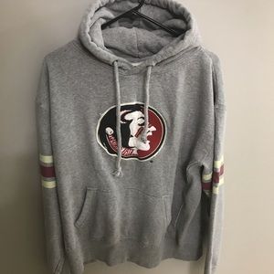 FSU Florida State sweatshirt size L